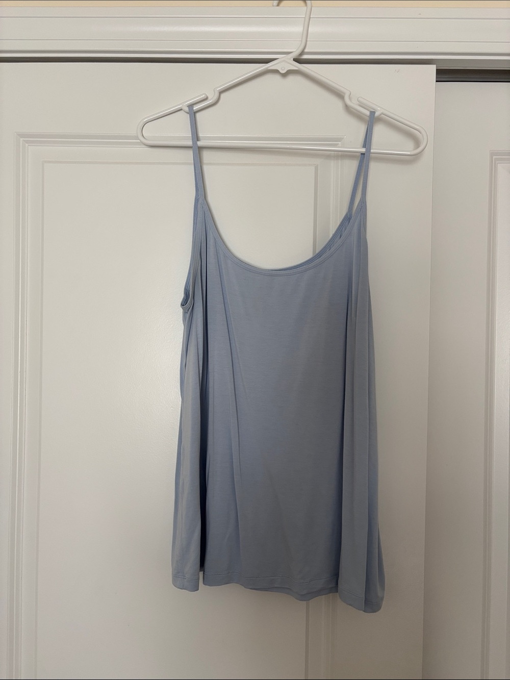 Lululemon Pale Blue Tank